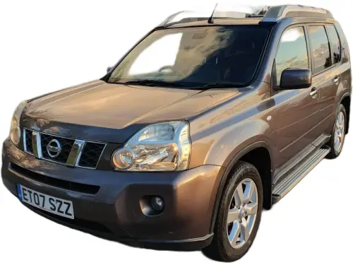 Nissan X-Trail ET07 SZZ