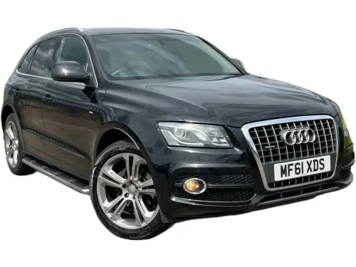 Audi Q5 MF61 XDS
