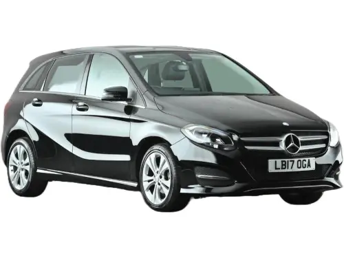 Mercedes-Benz B-Class LB17 OGA