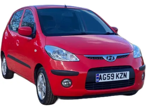 Hyundai I10 AG59 KZN