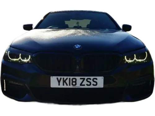 BMW 520d M Sport Auto YK18 ZSS