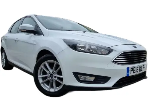 Ford Focus Zetec PE16 KLP