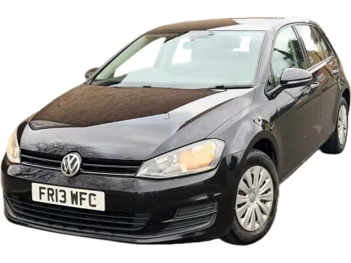 Volkswagen Golf FR13 WFC