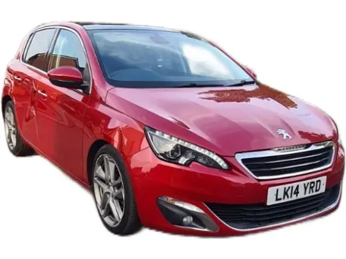 Peugeot 308 LK14 YRD