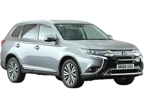 Mitsubishi Outlander HK68 USG
