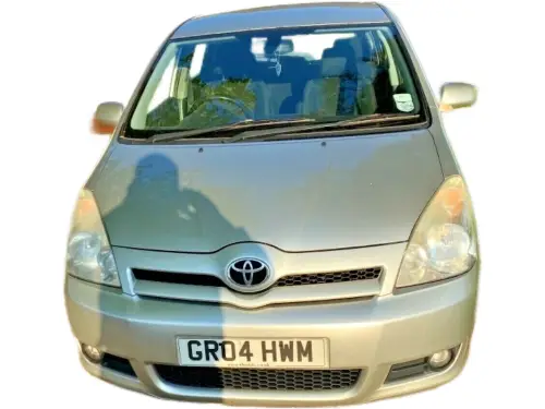 Toyota Corolla Verso VVT-i T3 GR04 HWM