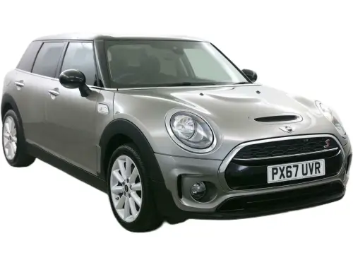 MINI Clubman Cooper S PX67 UVR