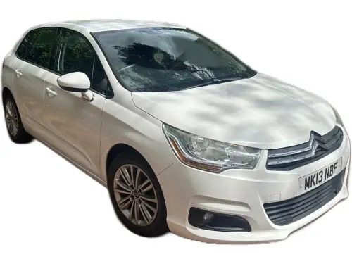 Citroën C4 MK13 NBF
