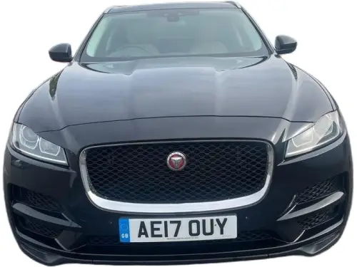 Jaguar F-Pace AE17 OUY