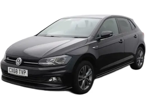 Volkswagen Polo R-Line TSI CX68 TVP