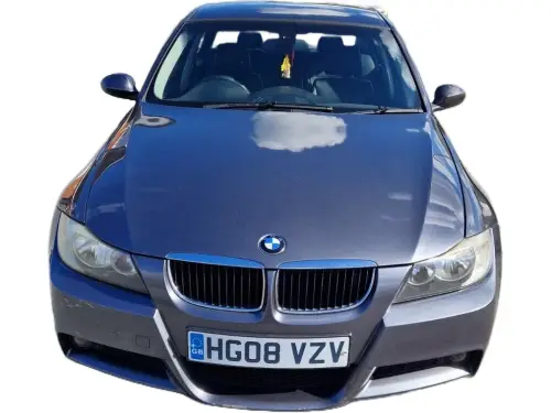 BMW 3 Series HG08 VZV
