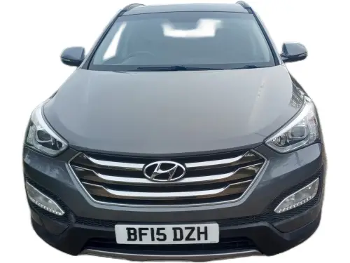 Hyundai Santa Fe BF15 DZH