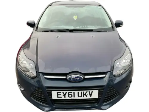 Ford Focus Zetec 125 EY61 UKV