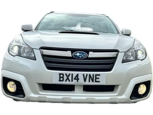 Subaru Outback BX14 VNE