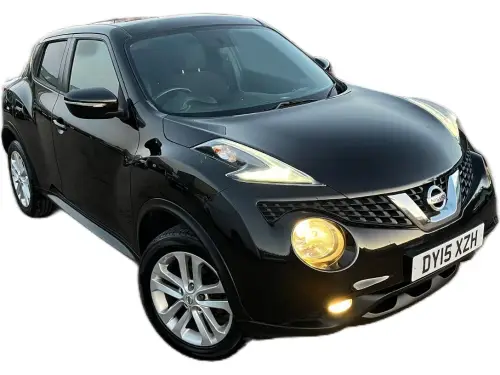 Nissan Juke DY15 XZH