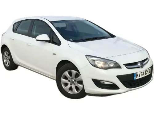 Vauxhall Astra Design CDTi Ecoflex S/S MV64 KHX