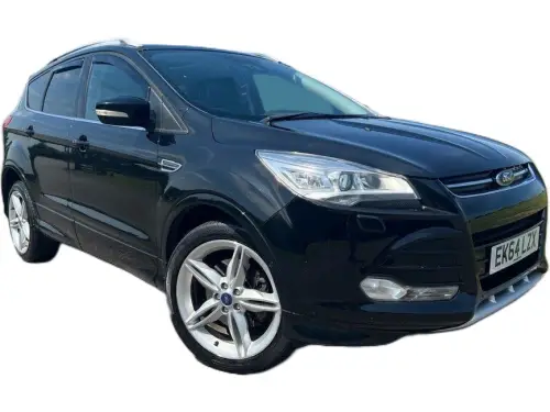 Ford Kuga EK64 LZX