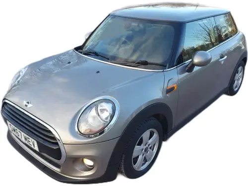 MINI Cooper SM67 MEV