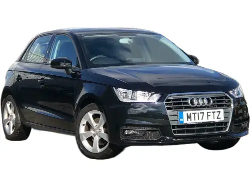 Audi A1 Sport TFSI MT17 FTZ