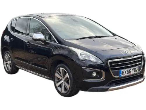 Peugeot 3008 HX66 YBZ