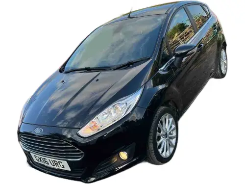 Ford Fiesta GX16 URG