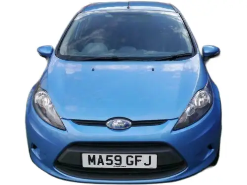 Ford Fiesta Style 82 MA59 GFJ