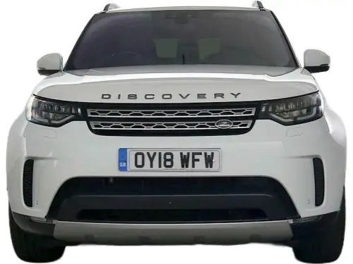 Land Rover Discovery HSE TD6 Auto OY18 WFW