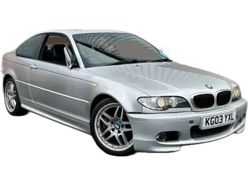 BMW 3 Series KG03 YXL