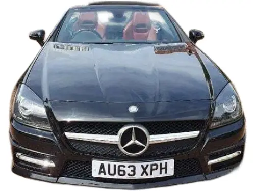 Mercedes-Benz SLK AU63 XPH
