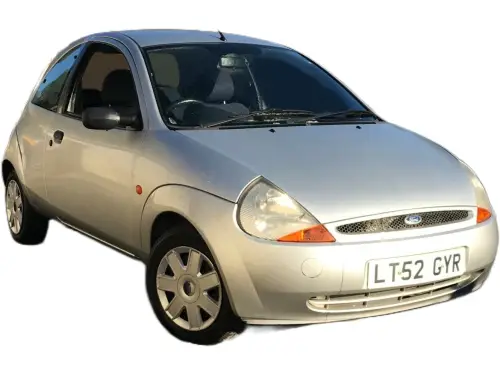 Ford KA Collection LT52 GYR