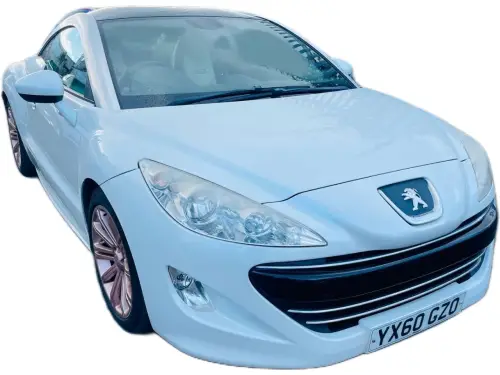 Peugeot RCZ YX60 GZO