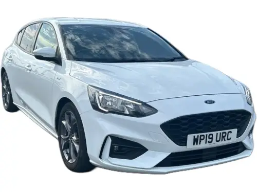 Ford Focus WP19 URC