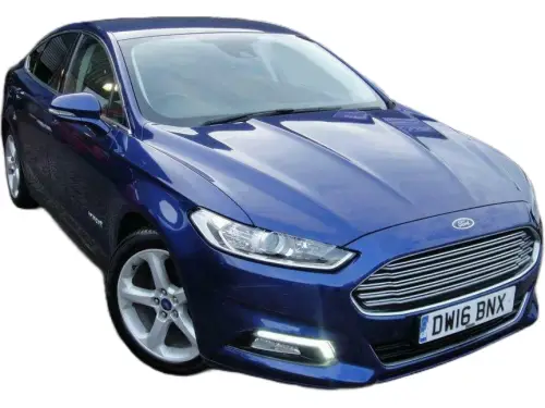 Ford Mondeo Titanium HEV Auto DW16 BNX