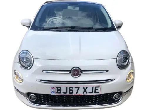 Fiat 500 BJ67 XJE
