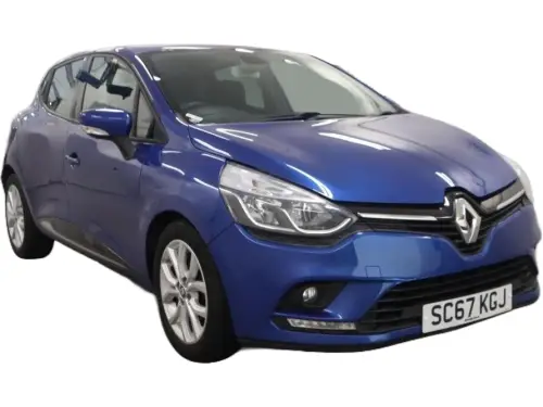 Renault Clio SC67 KGJ