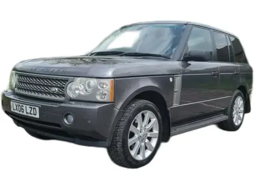 Land Rover Rangerover V8 SC Auto LX06 LZD
