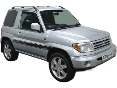 Mitsubishi Shogun Pinin MPI Equippe ET05 ONV