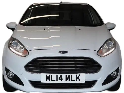 Ford Fiesta Titanium X ML14 MLK