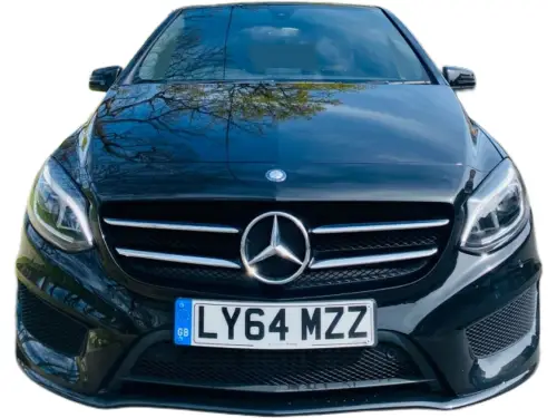 Mercedes-Benz B180 AMG Line Premium CDI Auto LY64 MZZ