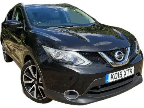 Nissan Qashqai KO15 XTK