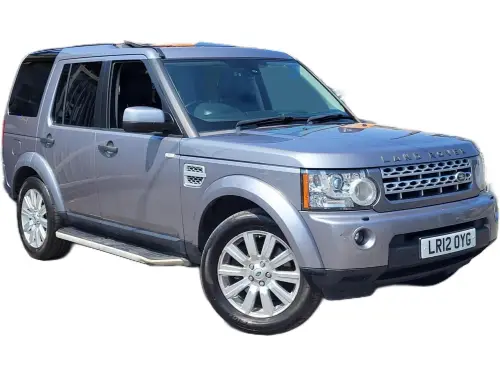Land Rover Discovery LR12 OYG