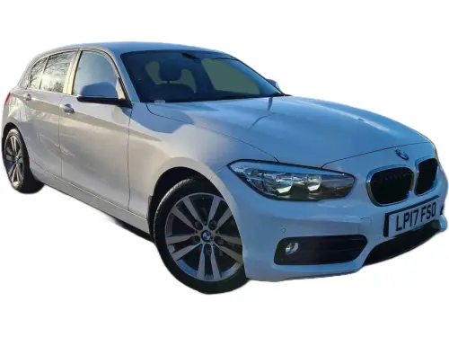BMW 118i Sport LP17 FSO