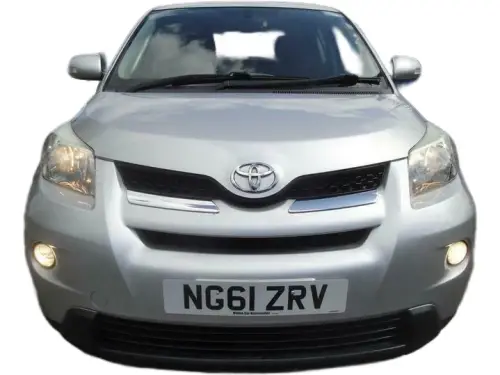 Toyota Urban Cruiser D-4D NG61 ZRV