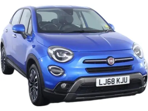 Fiat 500X LJ68 KJU