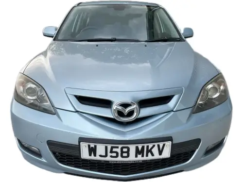 Mazda 3 WJ58 MKV