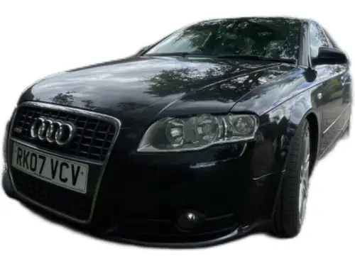 Audi A4 RK07 VCV