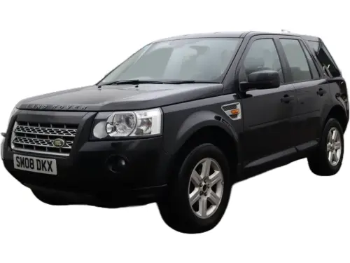 Land Rover Freelander GS TD4 A SM08 DKX
