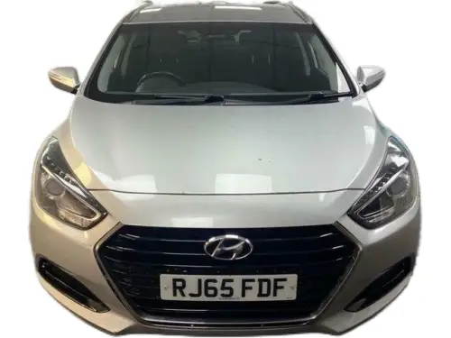 Hyundai I40 S CRDi Blue Drive RJ65 FDF