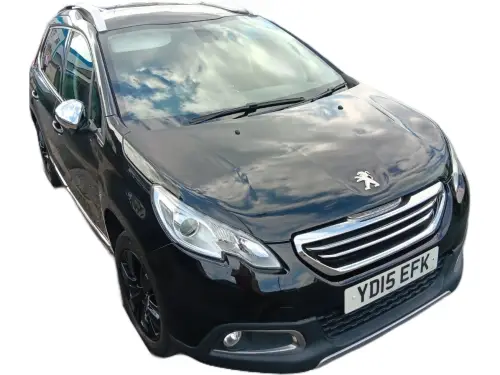 Peugeot 2008 YD15 EFK