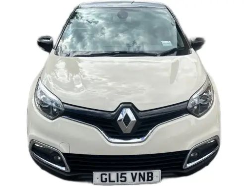 Renault Captur GL15 VNB